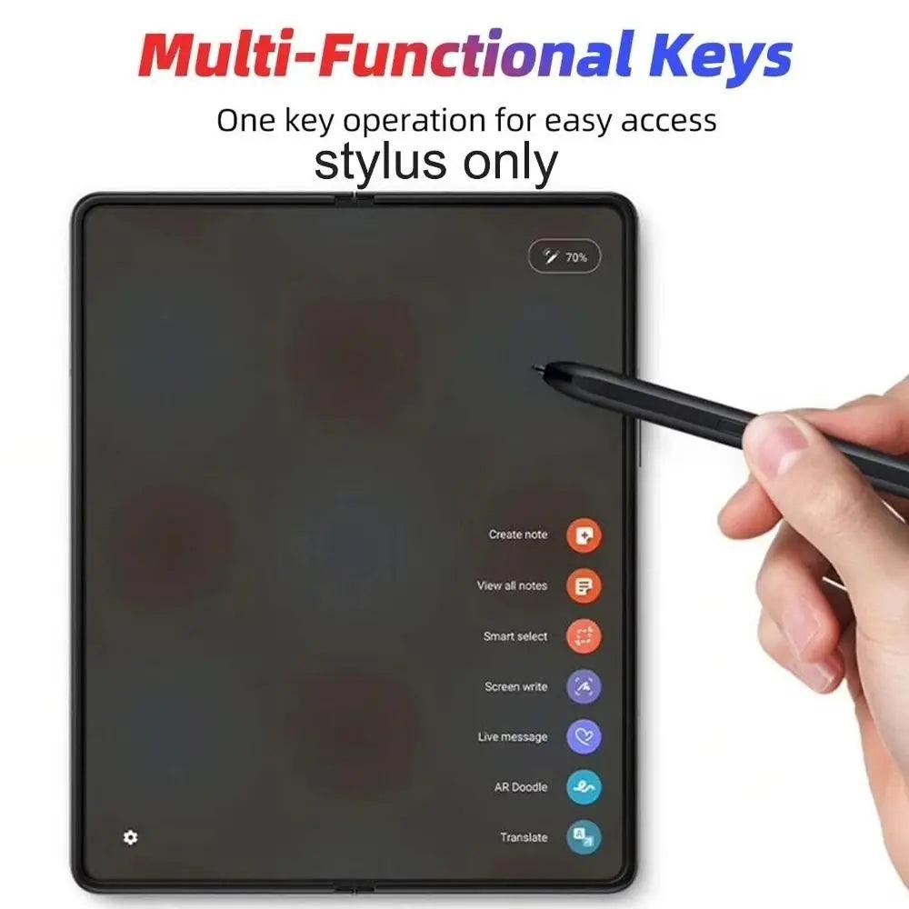 Electromagnetic S-Pen Without Bluetooth For Samsung Galaxy Z Fold Series - FoldifyCase