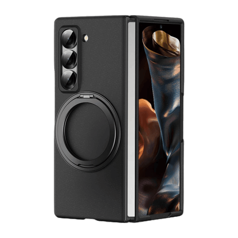 MagSafe Magnetic Case with Metal Bracket For Samsung Galaxy Z Fold Series - FoldifyCase