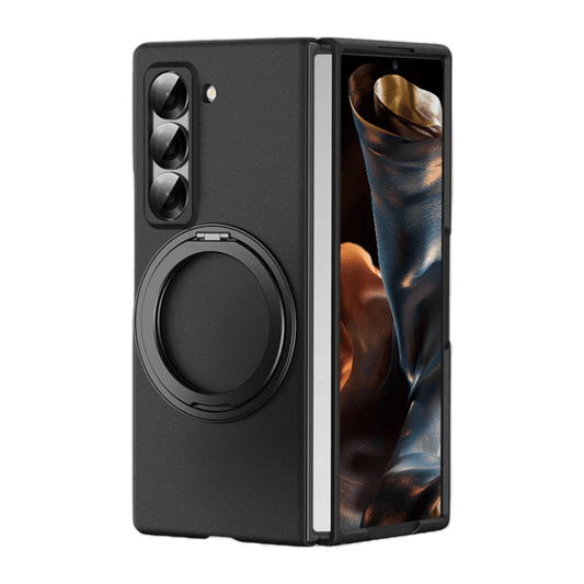 MagSafe Magnetic Case with Metal Bracket For Samsung Galaxy Z Fold Series - FoldifyCase