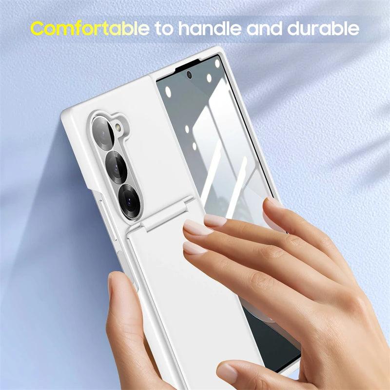 Wallet Case With Card Slot For Samsung Galaxy Z Fold Series - FoldifyCase