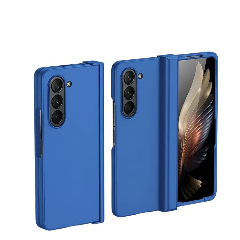 Soft Silicon Hinge Protection Case For Samsung Galaxy Z Fold Series - FoldifyCase