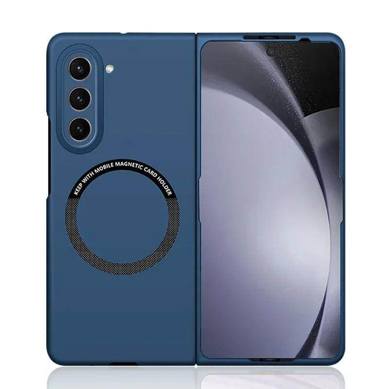 Ultra Thin Magsafe Magnetic Case For Samsung Galaxy Z Fold Series - FoldifyCase