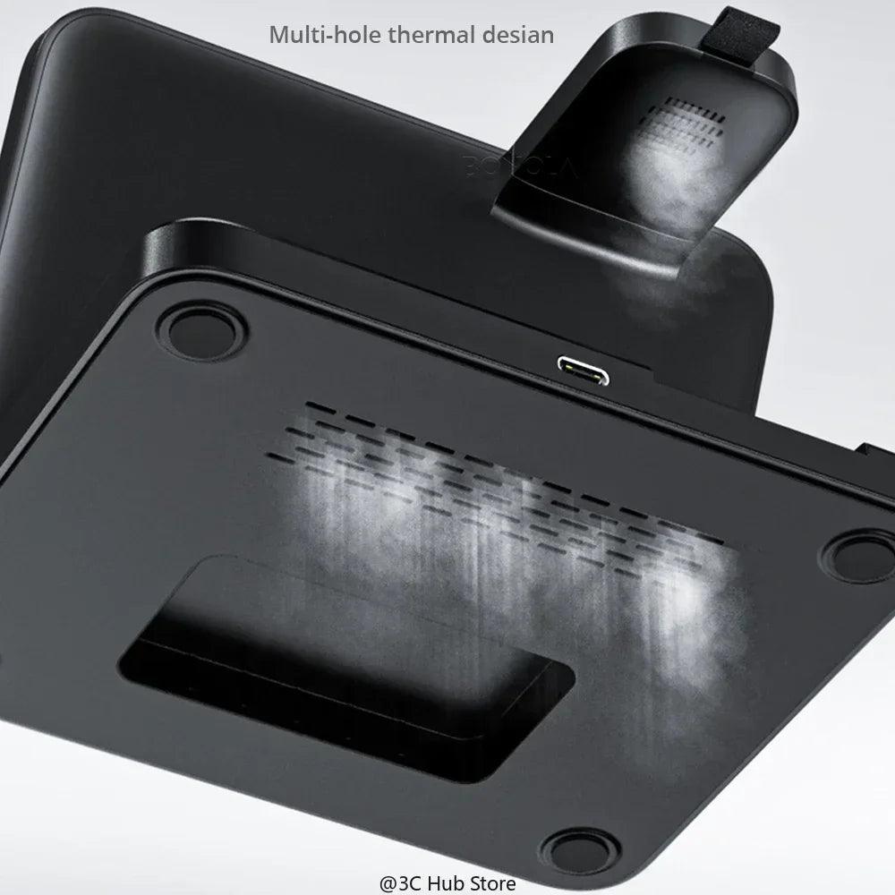 3 in 1 Wireless Charger Station For Samsung Galaxy Z Fold/Flip Series - FoldifyCase
