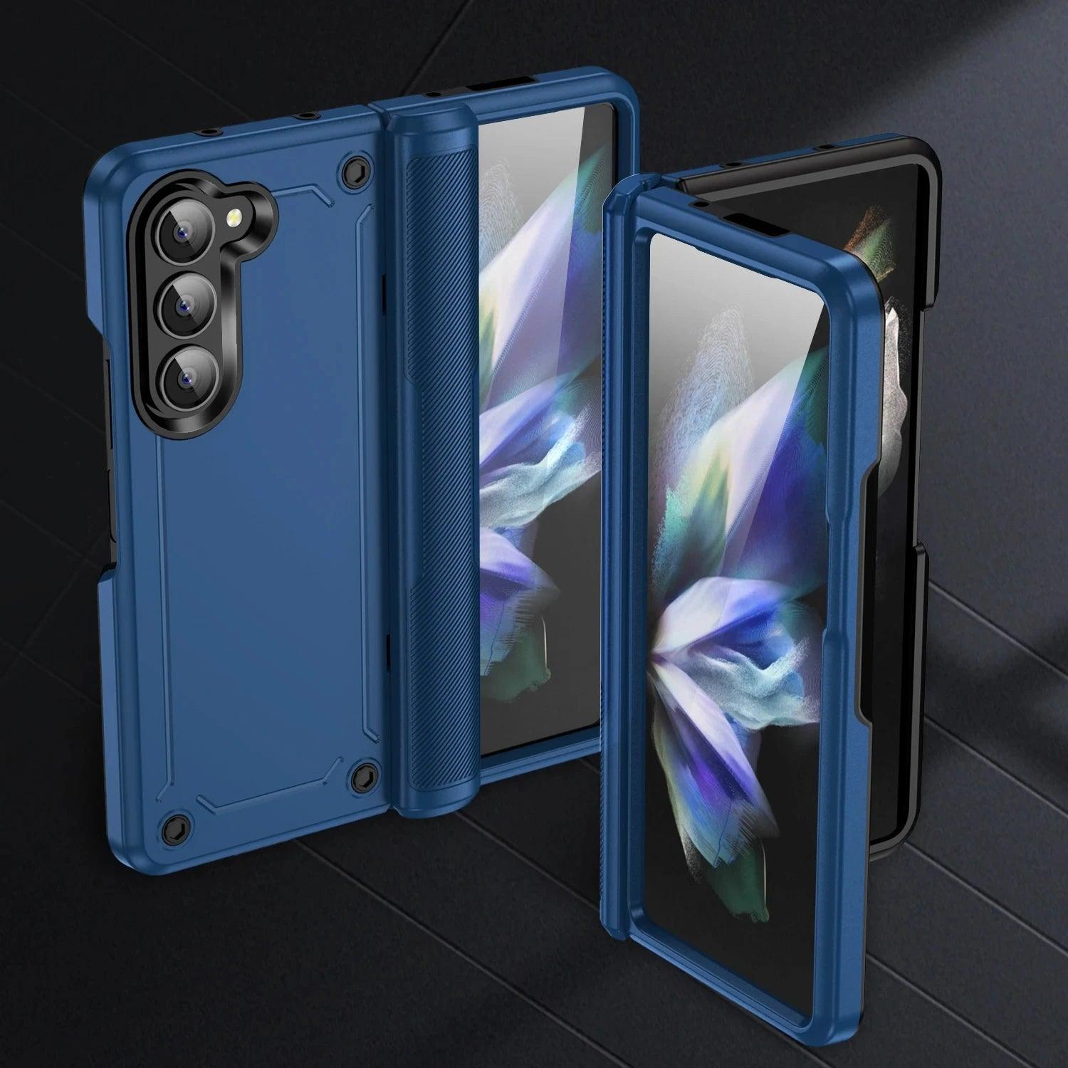 Anti-Falling Armor Case for Samsung Galaxy Z Fold Series - FoldifyCase