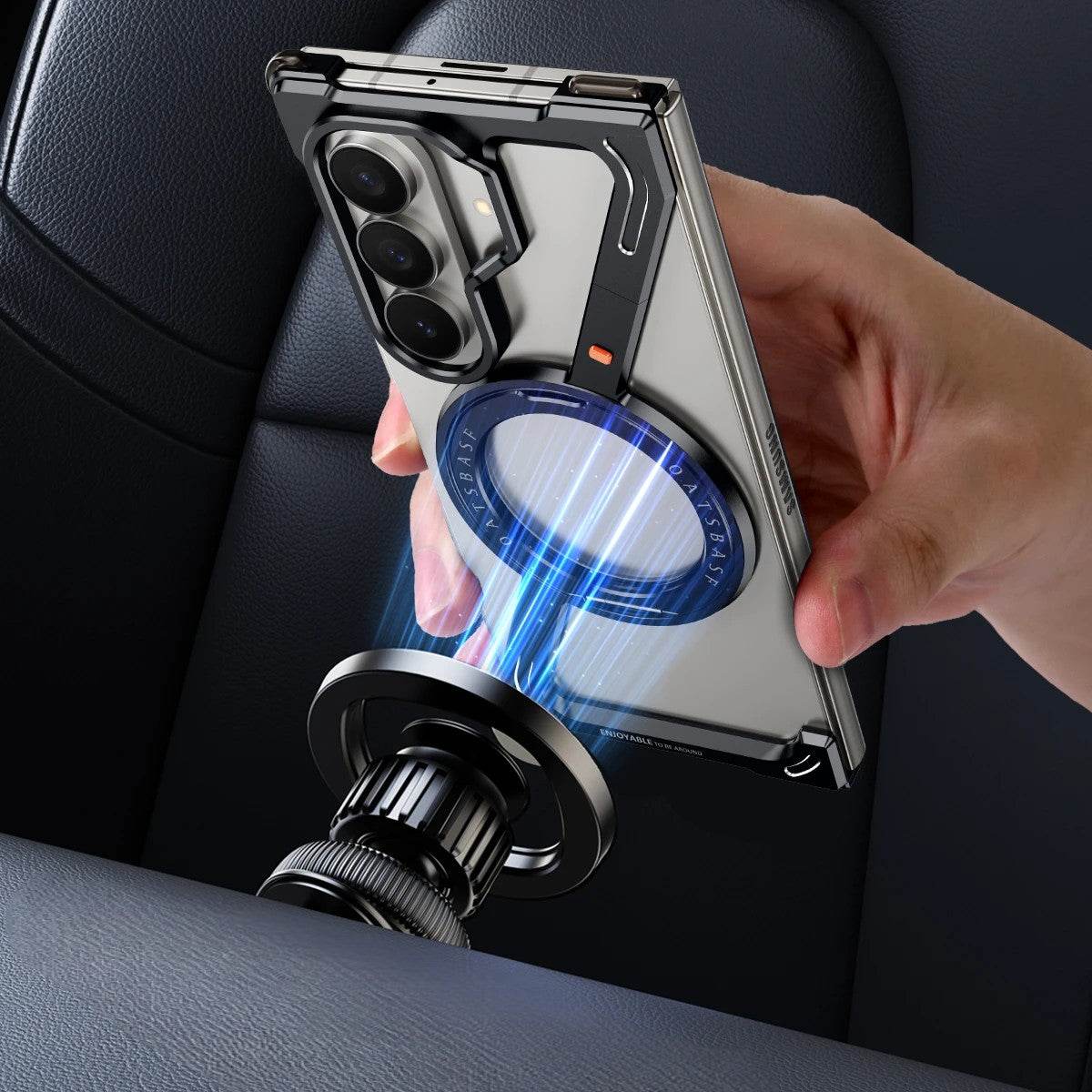 Halo M1 - FoldifyCase