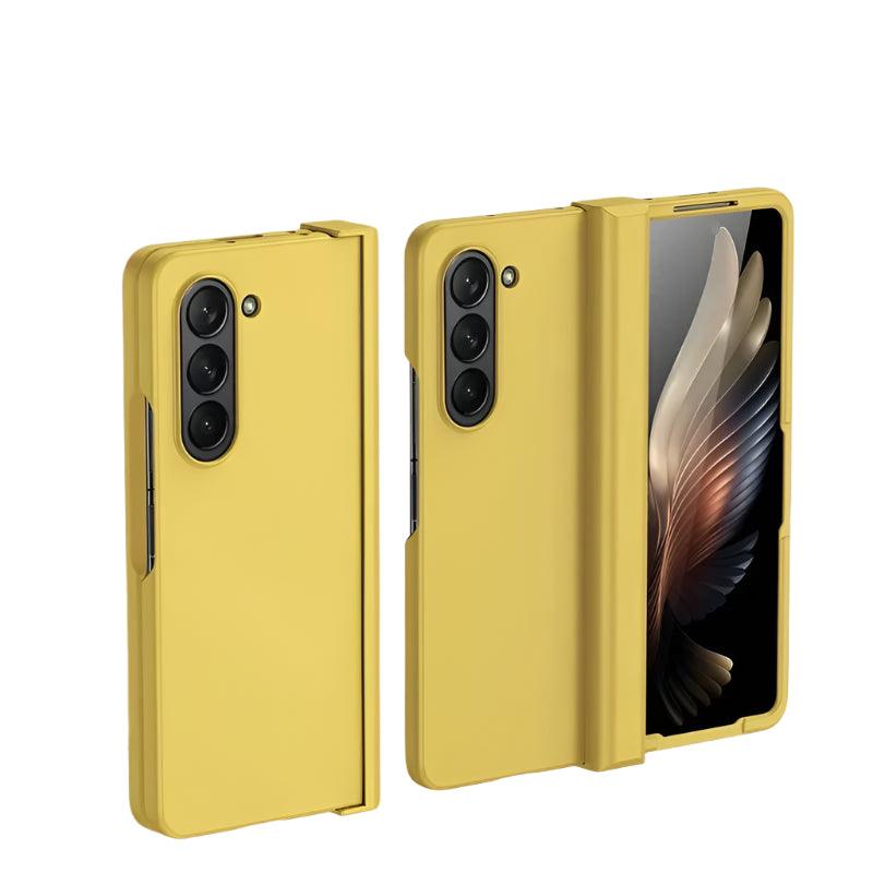 Soft Silicon Hinge Protection Case For Samsung Galaxy Z Fold Series - FoldifyCase