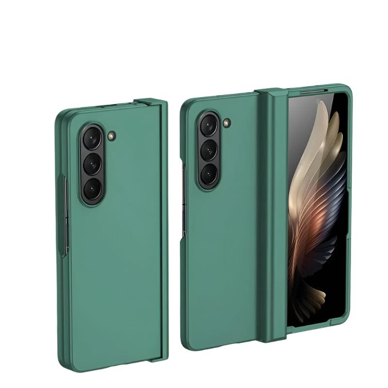 Soft Silicon Hinge Protection Case For Samsung Galaxy Z Fold Series - FoldifyCase