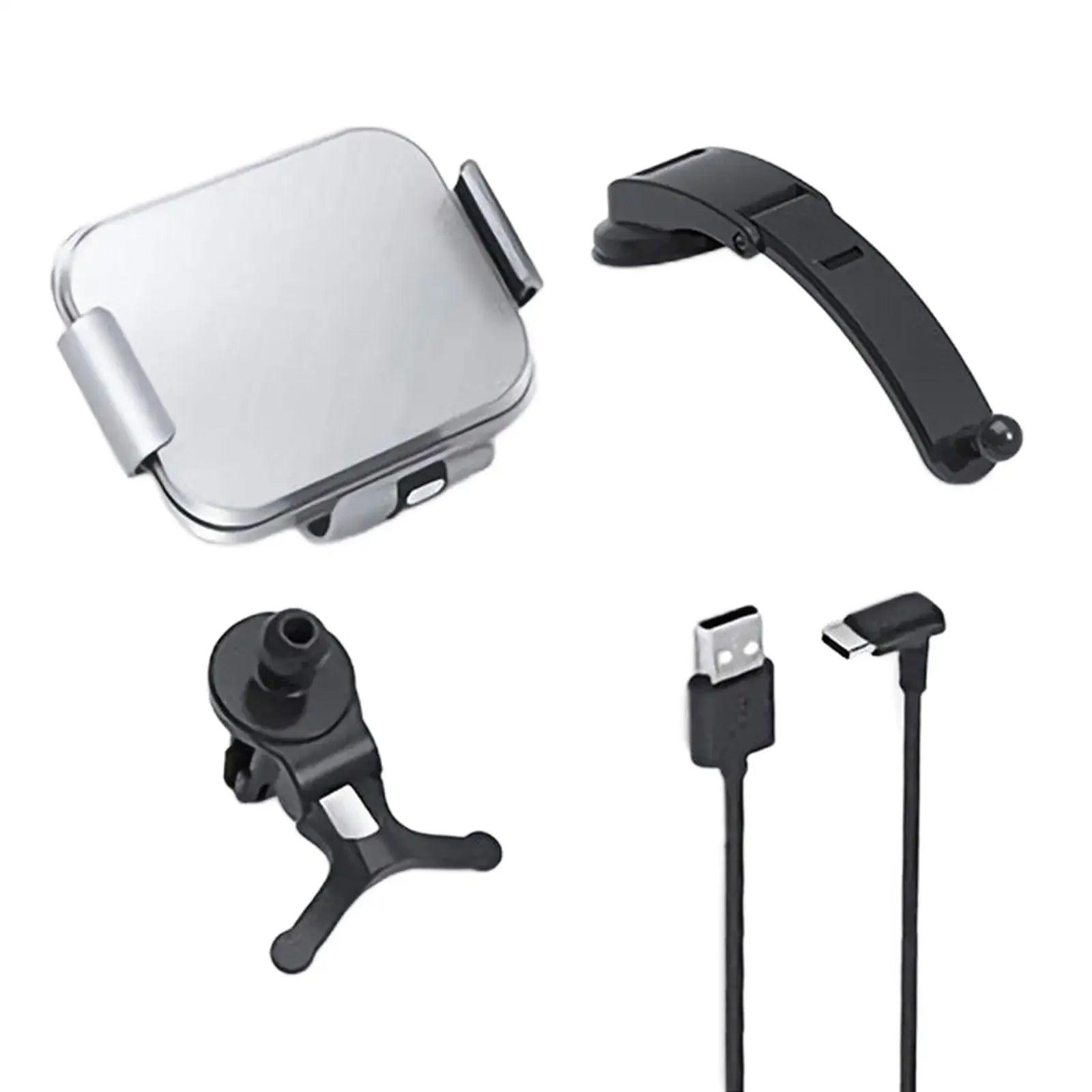 30W Car Mount Phone Holder For Samsung Galaxy Z Fold/Flip Series - FoldifyCase