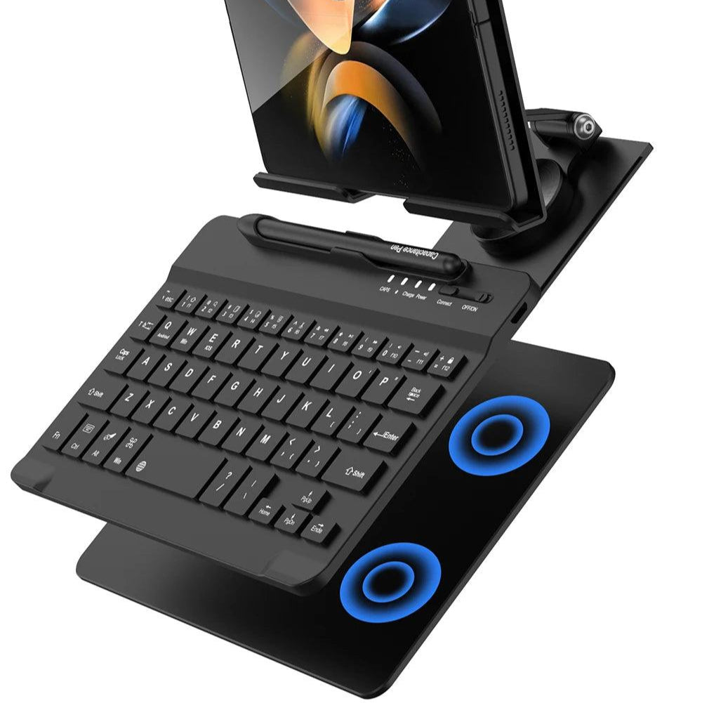 Wireless Keyboard Stand For Samsung Galaxy Z Fold Series - FoldifyCase
