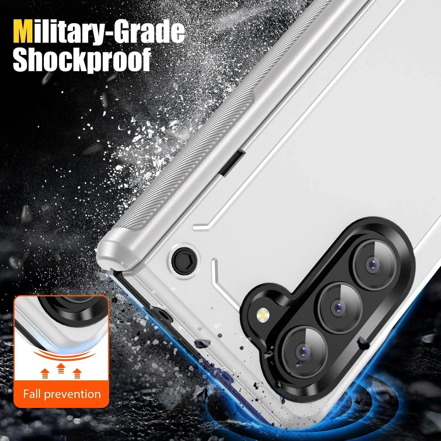 Anti-Falling Armor Case for Samsung Galaxy Z Fold Series - FoldifyCase