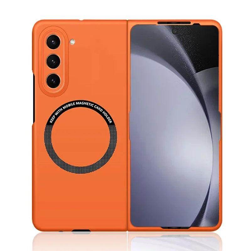 Ultra Thin Magsafe Magnetic Case For Samsung Galaxy Z Fold Series - FoldifyCase