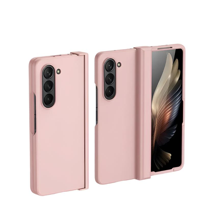 Soft Silicon Hinge Protection Case For Samsung Galaxy Z Fold Series - FoldifyCase