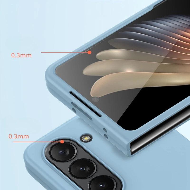Ultra Thin Fashion Case For Samsung Galaxy Z Fold Series - FoldifyCase