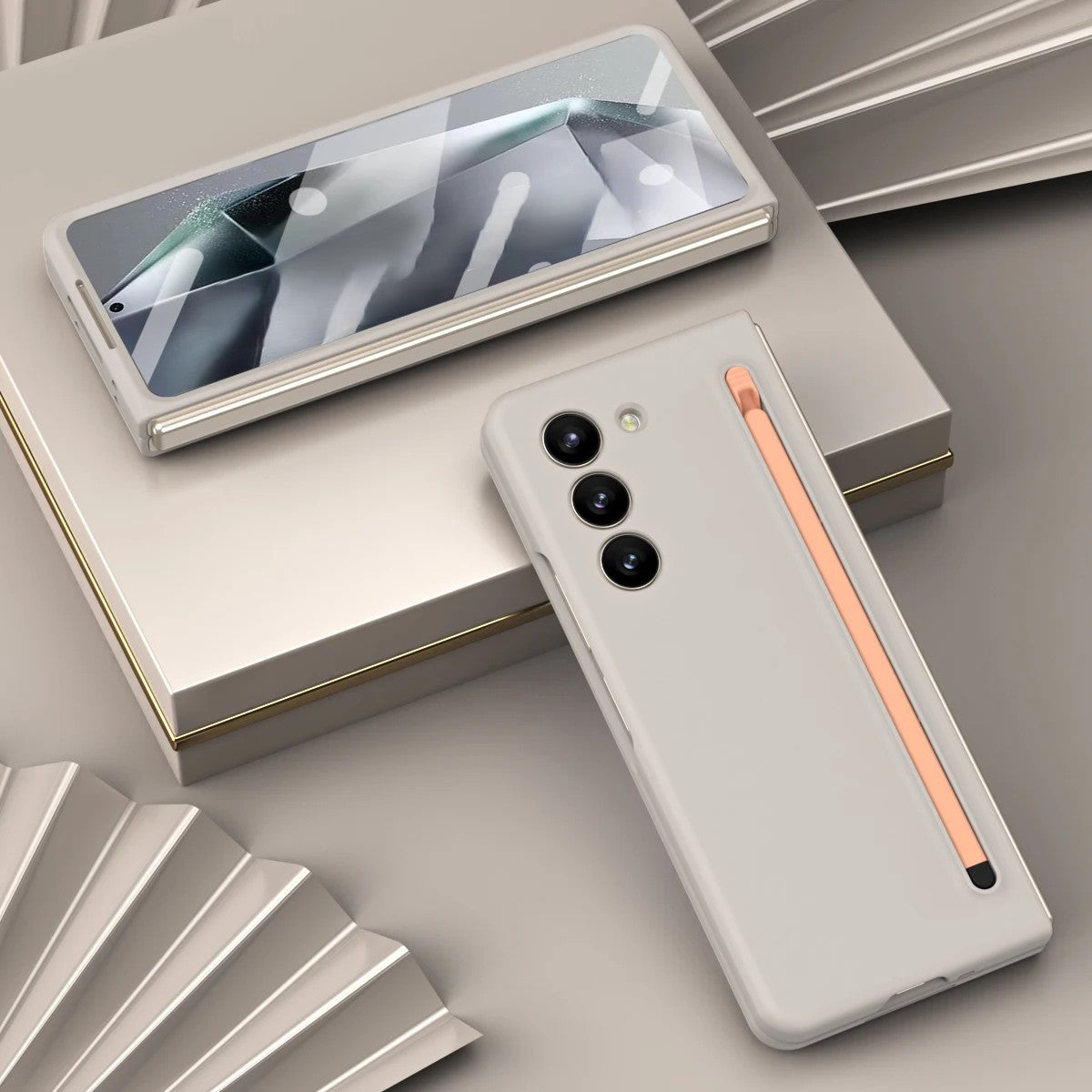 Samsung Galaxy Z Fold & Z Flip Cases | FoldifyCase