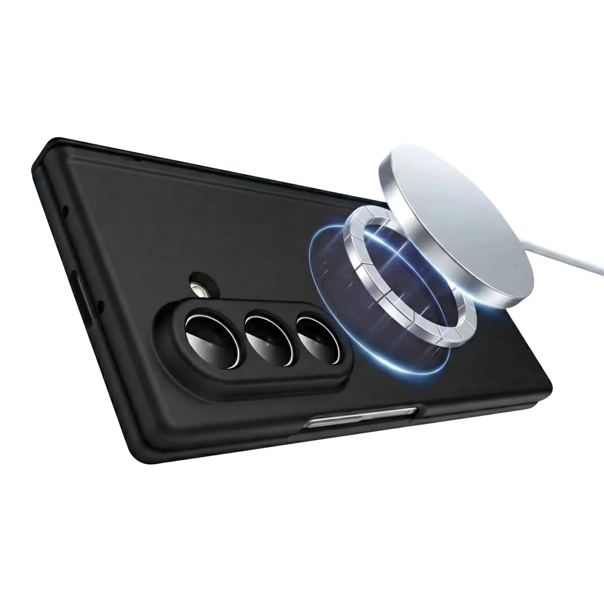Spineguard P1 slim polycarbonate Galaxy Z Fold protective case