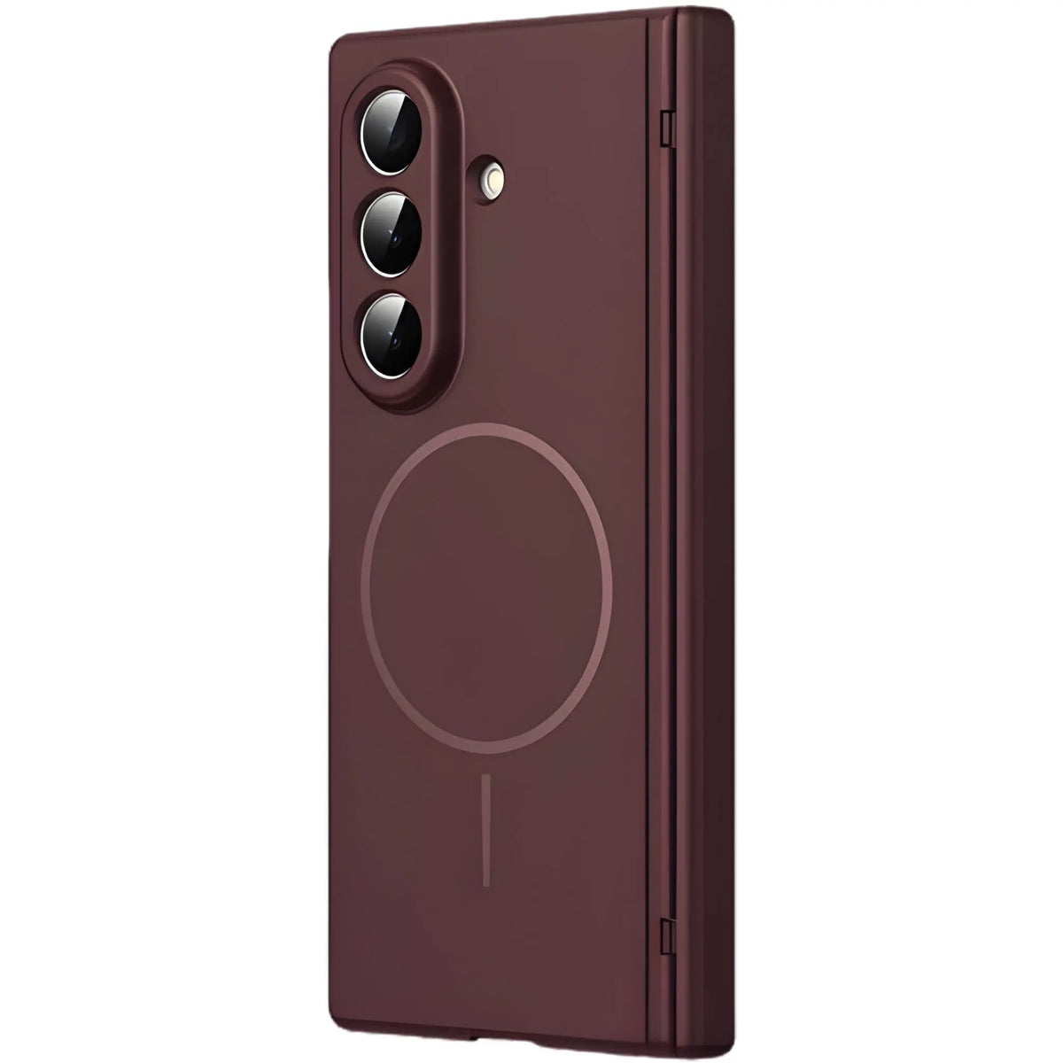 Spineguard P1 Galaxy Z Fold case with port and button cutouts