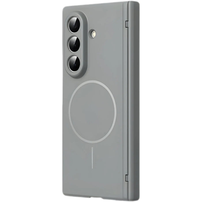 Spineguard P1 MagSafe-compatible Galaxy Z Fold case rear view
