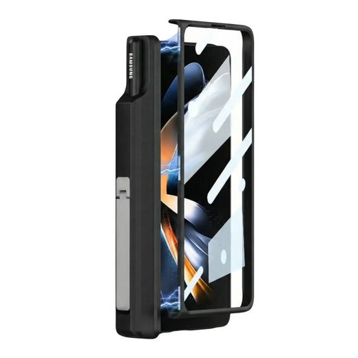 Sync M1 Galaxy Z Fold case 360-degree hinge protection