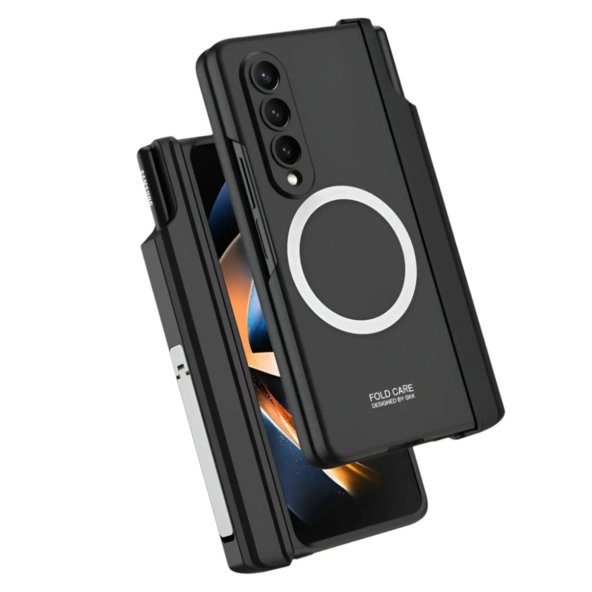 Sync M1 Galaxy Z Fold case in Black